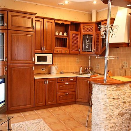 Park Apartment Lviv Kültér fotó