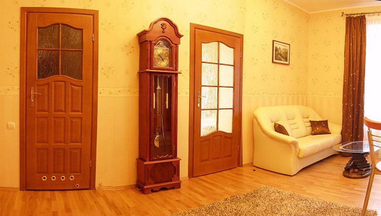 Park Apartment Lviv Kültér fotó