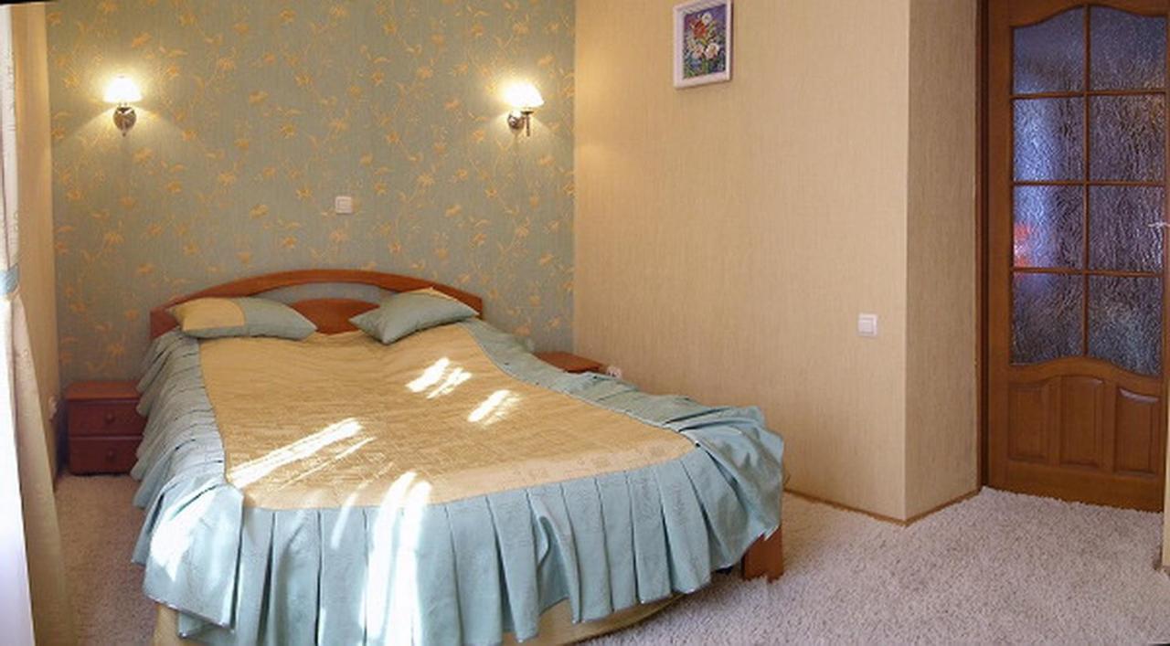 Park Apartment Lviv Kültér fotó