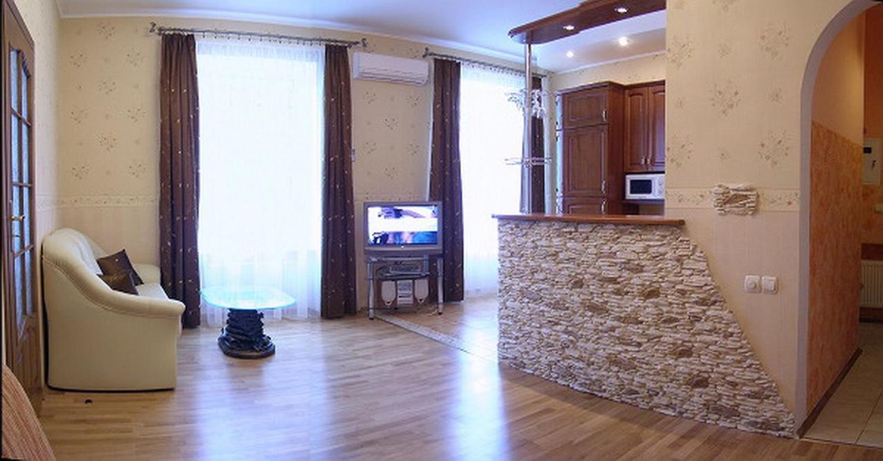Park Apartment Lviv Kültér fotó
