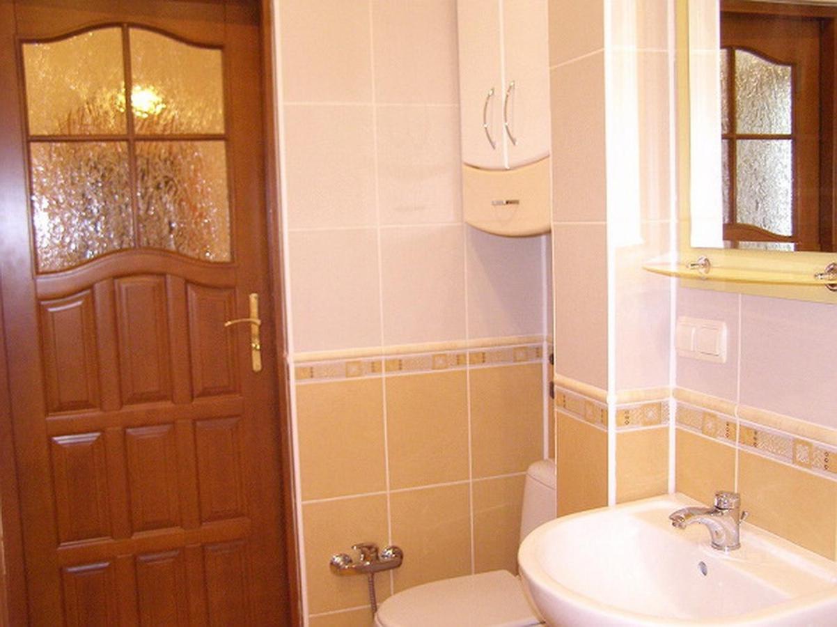 Park Apartment Lviv Kültér fotó