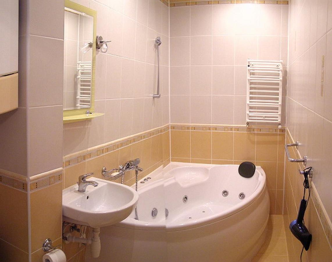 Park Apartment Lviv Kültér fotó